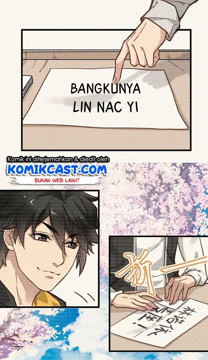 The Sacred Ruins Chapter 09 Gambar 12